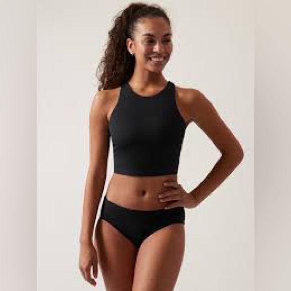 ATHLETA CROP TRAIN LARGE - Picture 5 of 5